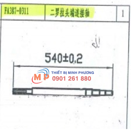 YUNLONG FA387-0311